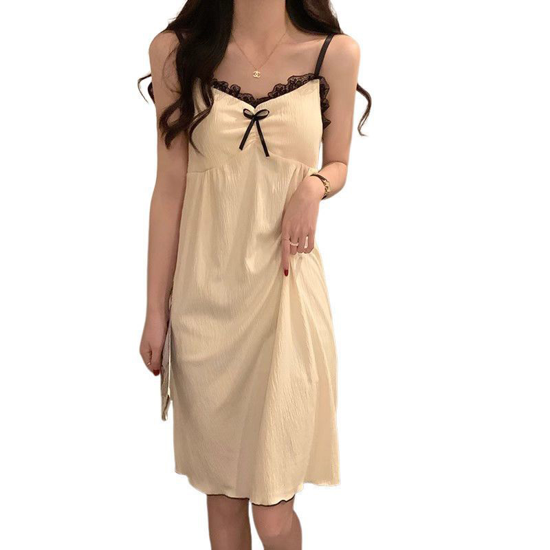 キャミワンピースパジャマ