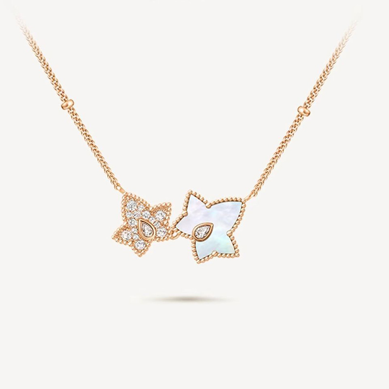 クロケットネックレス​