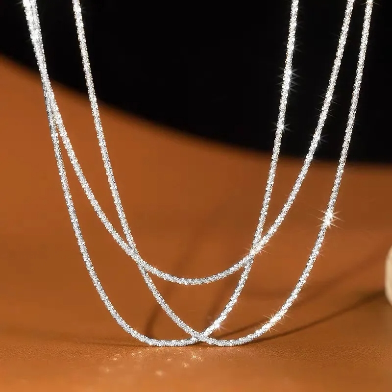 ルビーのネックレス